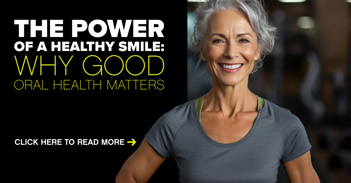 The Power of a Healthy Smile: Why Good Oral Health Matters | Jet Dental